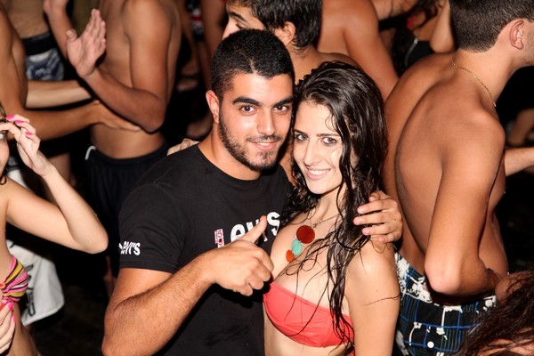 Foam Party Wet Night Part 2